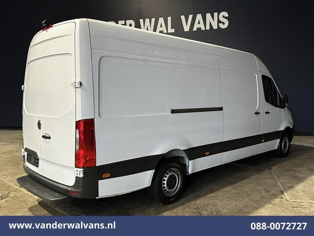 Mercedes-Benz SPRINTER 315 CDI 150pk L3H2 Euro6 Airco | Camera | Navigatie | Apple Carplay Android Auto, Bijrijdersbank