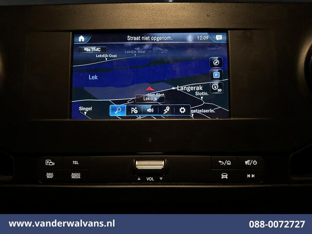 Mercedes-Benz SPRINTER 317 CDI 170pk L2H2 Euro6 Airco | Camera | Navigatie | Apple Carplay | Android Auto Bijrijdersbank