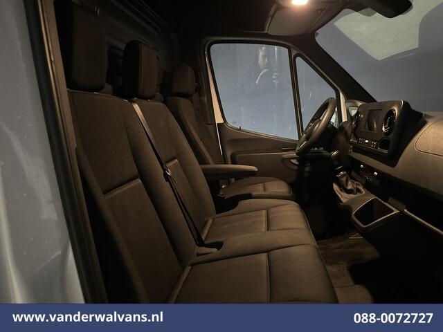 Mercedes-Benz SPRINTER 317 CDI 170pk L2H2 Euro6 Airco | Camera | Navigatie | Apple Carplay | Android Auto Bijrijdersbank