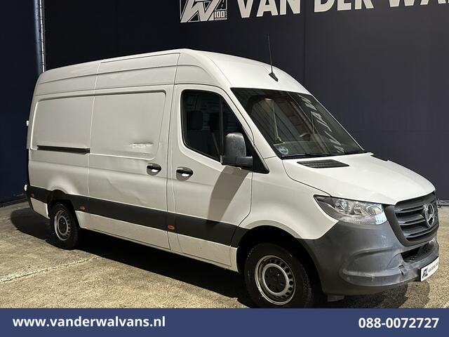 Mercedes-Benz SPRINTER 317 CDI 170pk L2H2 Euro6 Airco | Camera | Navigatie | Apple Carplay | Android Auto Bijrijdersbank