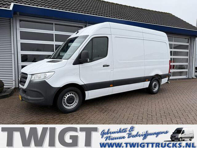 Mercedes-Benz SPRINTER 316 CDI L2H2 EURO VI-D RWD/Automaat
