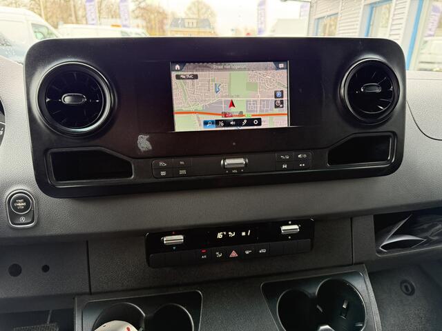 Mercedes-Benz SPRINTER 316 CDI L2H2 EURO VI-D RWD/Automaat