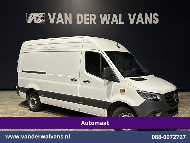 Mercedes-Benz SPRINTER 317 CDI 170pk 9G-Tronic Automaat L2H2 Fabrieksgarantie Euro6 Airco | Camera | XXL MBUX | Navigatie | LED Cruisecontrol, Chauffeursstoel, Stoelverwarming, Parkeersensoren, Bijrijdersbank