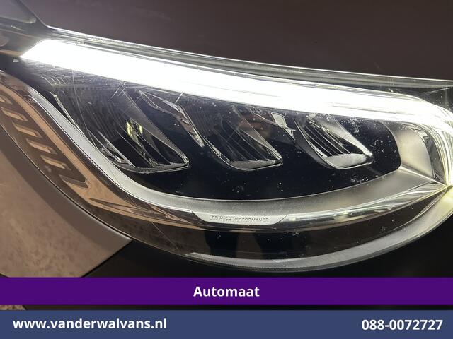 Mercedes-Benz SPRINTER 317 CDI 170pk 9G-Tronic Automaat L2H2 Fabrieksgarantie Euro6 Airco | Camera | XXL MBUX | Navigatie | LED Cruisecontrol, Chauffeursstoel, Stoelverwarming, Parkeersensoren, Bijrijdersbank