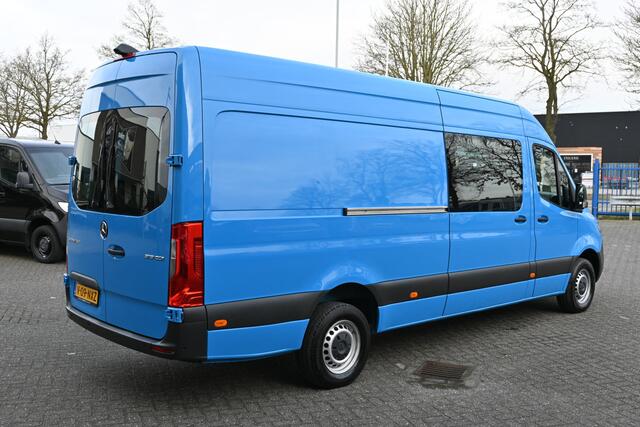 Mercedes-Benz SPRINTER 319 CDI L3H2 LED, Geveerde stoel, Navigatie met camera