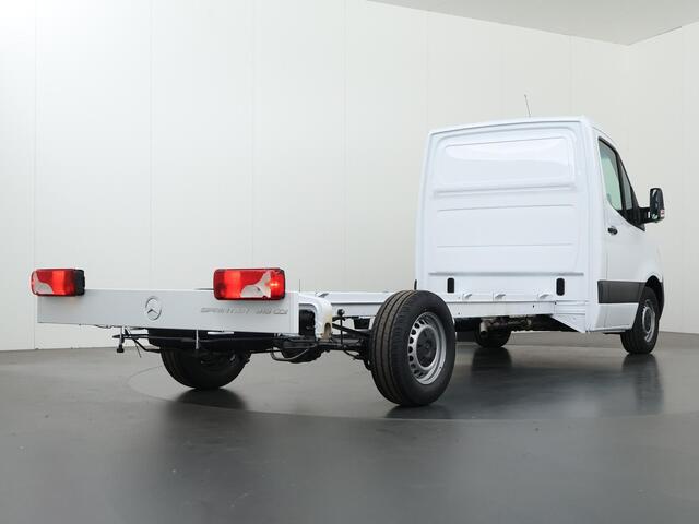 Mercedes-Benz SPRINTER 315 CDI | Aut. | L3 | Chassis | Pro | Airco | Cruise Control | Zijwindassistent | Lane Assist | Comfort-bestuurdersstoel | 3-zits | Apple Carplay/Android Auto | ELKE OPBOUW MOGELIJK
