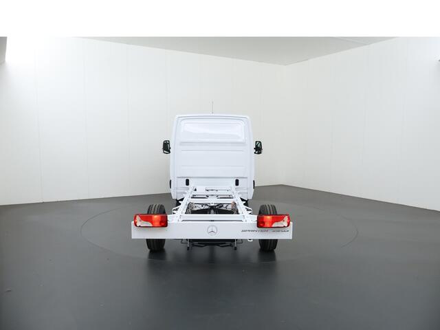 Mercedes-Benz SPRINTER 315 CDI | Aut. | L3 | Chassis | Pro | Airco | Cruise Control | Zijwindassistent | Lane Assist | Comfort-bestuurdersstoel | 3-zits | Apple Carplay/Android Auto | ELKE OPBOUW MOGELIJK