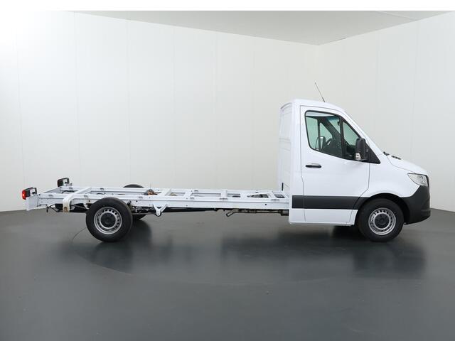 Mercedes-Benz SPRINTER 315 CDI | Aut. | L3 | Chassis | Pro | Airco | Cruise Control | Zijwindassistent | Lane Assist | Comfort-bestuurdersstoel | 3-zits | Apple Carplay/Android Auto | ELKE OPBOUW MOGELIJK