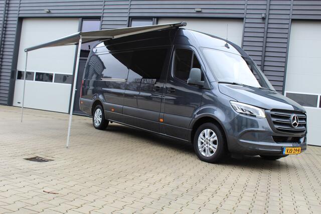Mercedes-Benz SPRINTER 319 190Pk 3.0 CDI V6 L3H2 | LED | Luifel