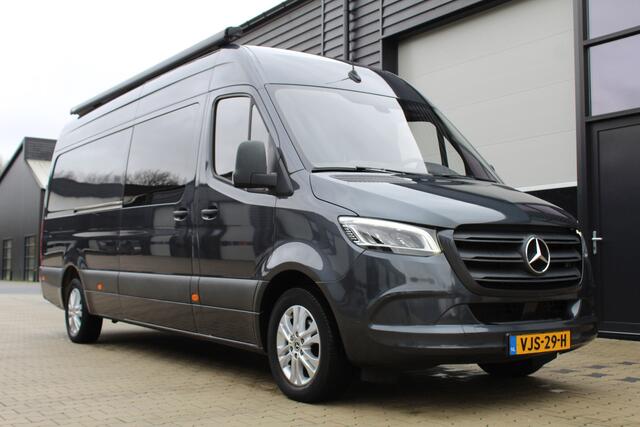 Mercedes-Benz SPRINTER 319 190Pk 3.0 CDI V6 L3H2 | LED | Luifel