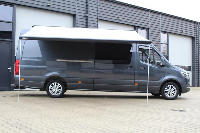 Mercedes-Benz SPRINTER 319 190Pk 3.0 CDI V6 L3H2 | LED | Luifel