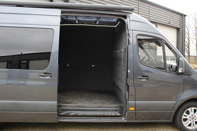 Mercedes-Benz SPRINTER 319 190Pk 3.0 CDI V6 L3H2 | LED | Luifel