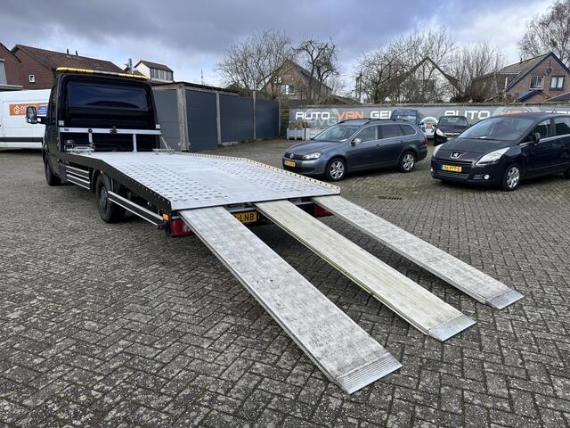 Mercedes-Benz SPRINTER 319 3.0 V6 CDI L3 LED Automaat ALU bak oprijwagen