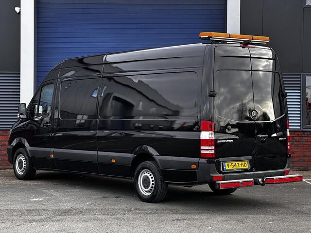 Mercedes-Benz SPRINTER 319 3.0 CDI 432/ Automaat!/ Zij-Schuifdeur Rechts/ 3-PERS/ Trekhaak/ Airco/ Cruise/ Navi/ Bluetooth/ Elek.Pakket/ C.V.Afstand.
