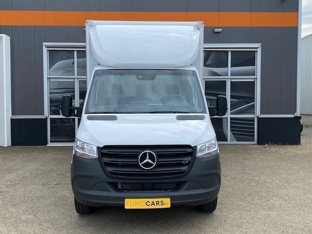 Mercedes-Benz SPRINTER 315 1.9 CDI Bakwagen Meubelbak Laadklep Navi Airco Cruise Control Comfort stoelen