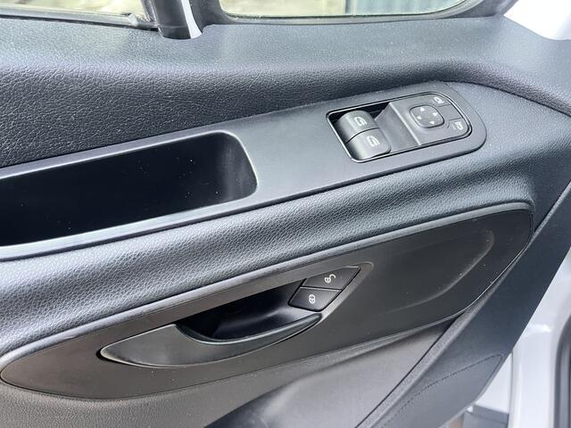 Mercedes-Benz SPRINTER 514 CDI 366 Hiab Laadkraan 018T Trekhaak 3500kg trekgewicht Airco 6-Persoons Open laadbak Pick-up Euro 6 Verkeersbord Actiebord Pijlenbord Bakwagen P-up Tachograaf 1e eigenaar ex gemeente