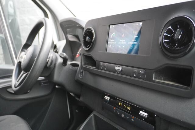 Mercedes-Benz SPRINTER 314 2.2 CDI L2H2 Automaat EURO 6 - A/C climate - Navi - Cruise - ¤ 19.900,- Excl.