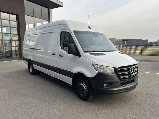 Mercedes-Benz SPRINTER 516 CDI L3 H2 N1 MBUX / Camera / Carplay navigatie / Airco / 270 Graden achterdeuren