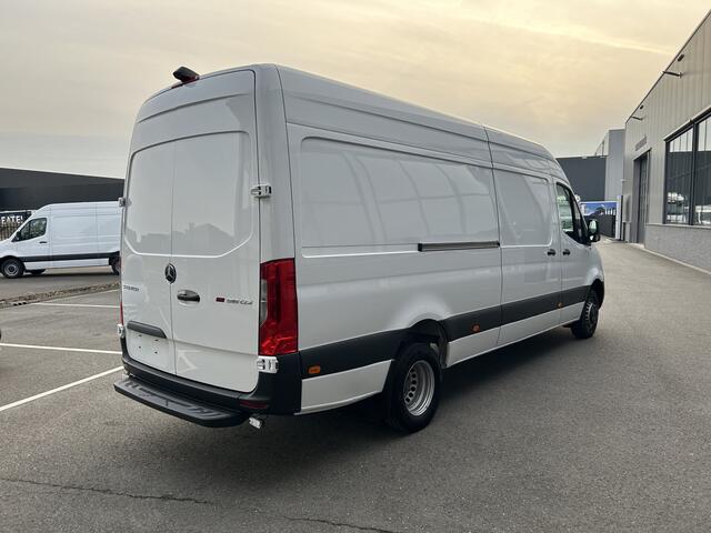 Mercedes-Benz SPRINTER 516 CDI L3 H2 N1 MBUX / Camera / Carplay navigatie / Airco / 270 Graden achterdeuren