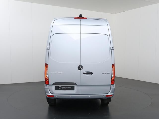 Mercedes-Benz SPRINTER 319 CDI | Aut. | L2 H2 | Select | Bumpers In Kleur | Navigatie | Distronic Plus | Klasse 3 Alarm | Airco | Parkeerpakket | Dodehoekassistent | Led Verlichting | Geveerde Comfortstoel en Bijrijdersbank | Certified |