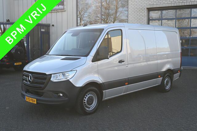 Mercedes-Benz SPRINTER 315 CDI L2H1 RWD 3500 kg trekhaak, Geveerde stoel, MBUX 10.25, Werkplaats inrichting, Etc.