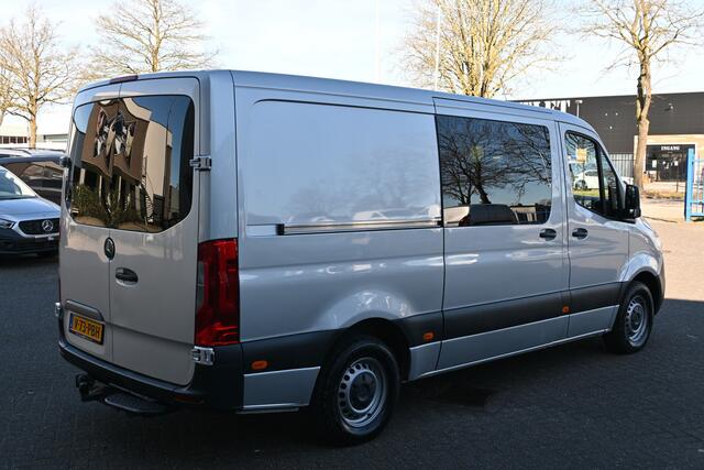 Mercedes-Benz SPRINTER 315 CDI L2H1 RWD 3500 kg trekhaak, Geveerde stoel, MBUX 10.25, Werkplaats inrichting, Etc.