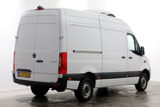Mercedes-Benz SPRINTER 316 CDI 163pk RWD L2H2 Kerstner Koelwagen 12V + 230V Nachtstekker 05-2020
