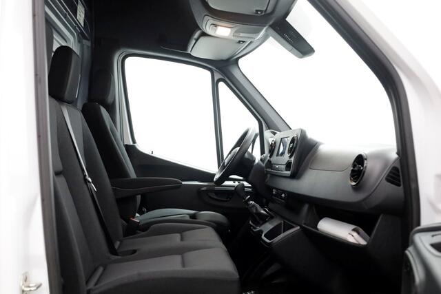 Mercedes-Benz SPRINTER 316 CDI 163pk RWD L2H2 Kerstner Koelwagen 12V + 230V Nachtstekker 05-2020