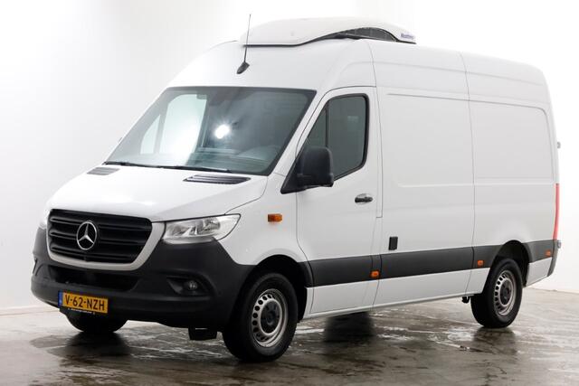 Mercedes-Benz SPRINTER 316 CDI 163pk RWD L2H2 Kerstner Koelwagen 12V + 230V Nachtstekker 05-2020