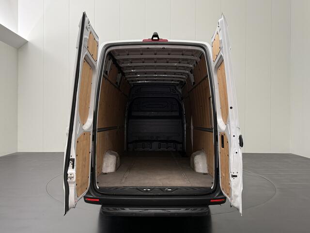 Mercedes-Benz SPRINTER 317CDI Automaat L3H2 Maxi | Multimedia | Camera | Airco | Cruise | Betimmering