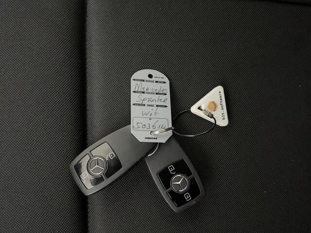 Mercedes-Benz SPRINTER 317CDI Automaat L3H2 Maxi | Multimedia | Camera | Airco | Cruise | Betimmering