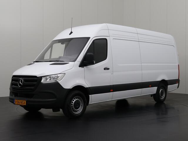 Mercedes-Benz SPRINTER 315CDI 9G-Tronic Automaat L3H2 Maxi | Camera | Multimedia | 3-Zits | Airco | Cruise | Betimmering