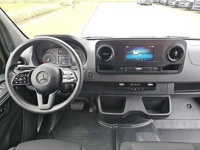 Mercedes-Benz SPRINTER 315 1.9 CDI L3H2 RWD automaat, airco, mbux, navi, camera.