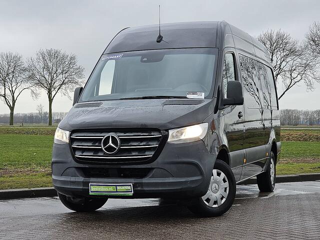 Mercedes-Benz SPRINTER 314 2.2 CDI L2H2 DC EURO VI-D EURO6 ac automaat MBUX dealerond