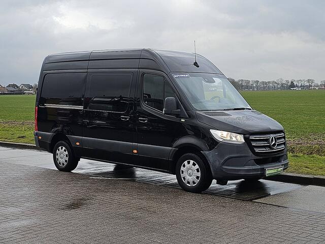 Mercedes-Benz SPRINTER 314 2.2 CDI L2H2 DC EURO VI-D EURO6 ac automaat MBUX dealerond