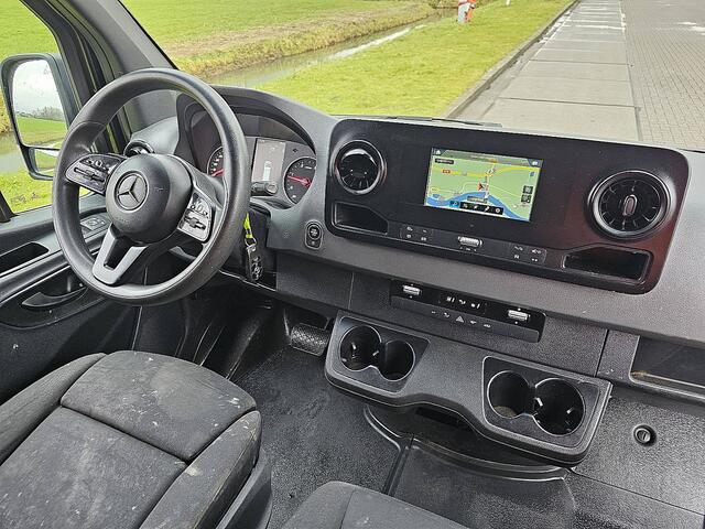 Mercedes-Benz SPRINTER 314 2.2 CDI L2H2 DC EURO VI-D EURO6 ac automaat MBUX dealerond
