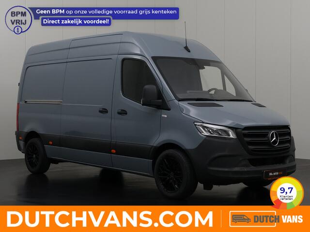 Mercedes-Benz SPRINTER Automaat L2H2 | Led | LMV ¤ 1900,-- meerprijs | Camera | Multimedia | Airco | Cruise | 3-Zits