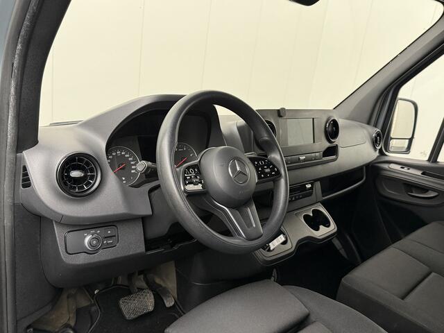 Mercedes-Benz SPRINTER Automaat L2H2 | Led | LMV ¤ 1900,-- meerprijs | Camera | Multimedia | Airco | Cruise | 3-Zits