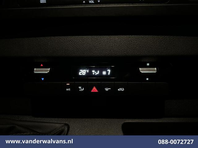 Mercedes-Benz SPRINTER 317 CDI 170pk L3H2 Euro6 Airco | Camera | Apple Carplay | Cruisecontrol | Chauffeursstoel Android Auto, Stoelverwarming, Bijrijdersbank