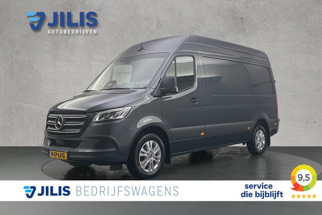 Mercedes-Benz SPRINTER 319 CDI L2H2 Select RWD | BPM VRIJ | Navigatie | Adaptief cruise control | Led | Stoelverwarming
