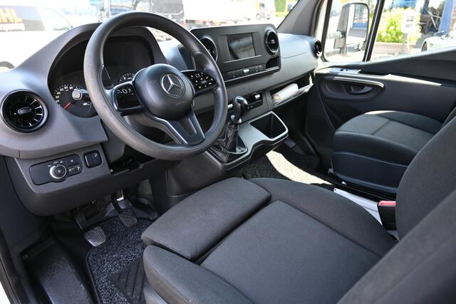 Mercedes-Benz SPRINTER 514 CDI Nieuwe laadbak en laadklep! Meubelbak met Dhollandia klep
