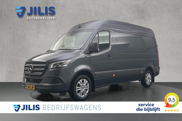 Mercedes-Benz SPRINTER 319 CDI L2H2 Select RWD | BPM VRIJ | Navigatie | Adaptief cruise control | Led | Stoelverwarming