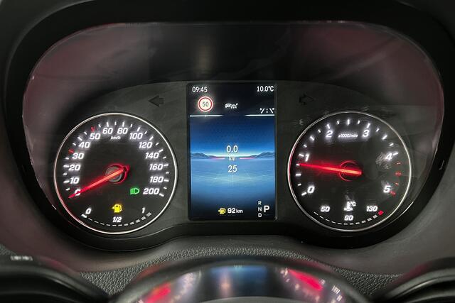 Mercedes-Benz SPRINTER 319 CDI L2H2 Select RWD | BPM VRIJ | Navigatie | Adaptief cruise control | Led | Stoelverwarming