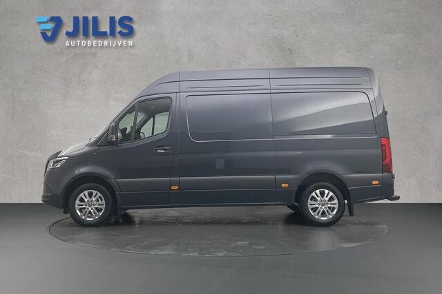 Mercedes-Benz SPRINTER 319 CDI L2H2 Select RWD | BPM VRIJ | Navigatie | Adaptief cruise control | Led | Stoelverwarming