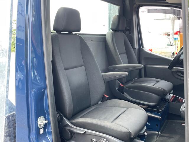 Mercedes-Benz SPRINTER 516 CDI 120KW 163PK OPRIJWAGEN