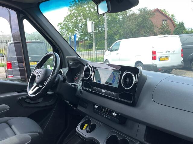 Mercedes-Benz SPRINTER 516 CDI 120KW 163PK OPRIJWAGEN