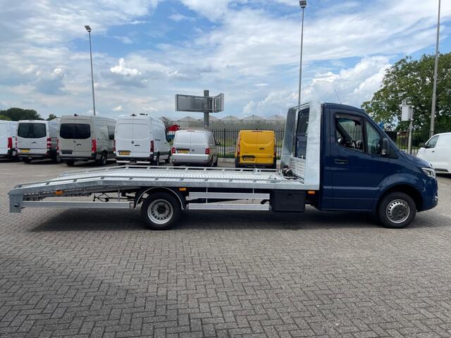 Mercedes-Benz SPRINTER 516 CDI 120KW 163PK OPRIJWAGEN
