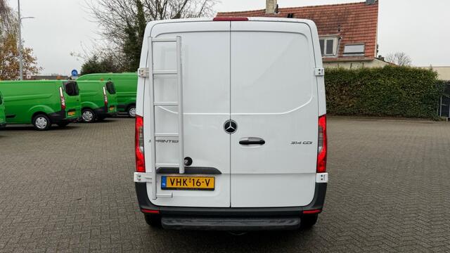 Mercedes-Benz SPRINTER 314 CDI 105KW 143PK L2H1 EURO 6 AIRCO/ BIJRIJDERSBANK/ ORIGINEEL AUDIO