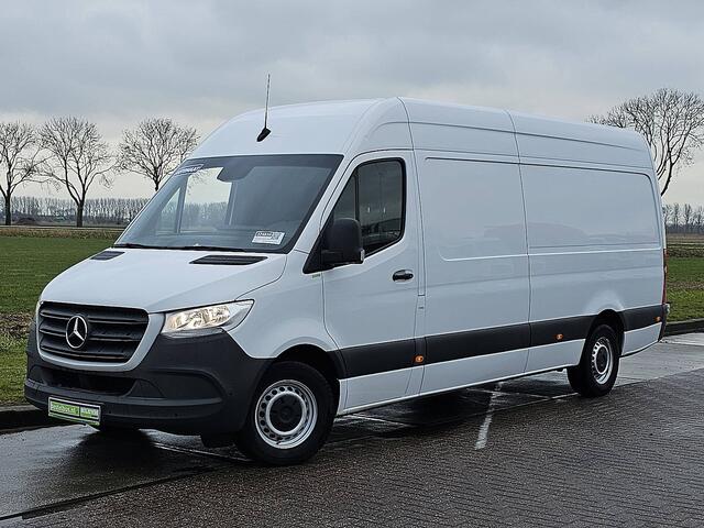 Mercedes-Benz SPRINTER 316 2.2 CDI L3H2 EURO VI-D Automaat 3.5t-Trekhaak PDC Mbux Camera Airco Cruise Control 3 Zits Euro6 163 PK!