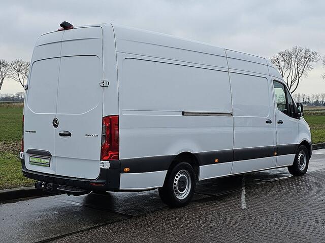 Mercedes-Benz SPRINTER 316 2.2 CDI L3H2 EURO VI-D Automaat 3.5t-Trekhaak PDC Mbux Camera Airco Cruise Control 3 Zits Euro6 163 PK!